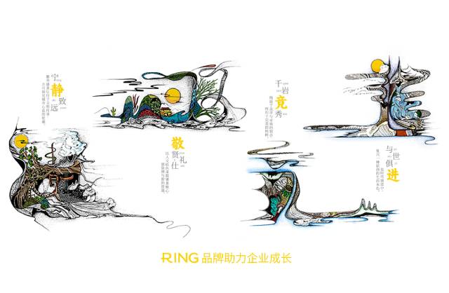 一家具有合作价值的老边区画册设计机构。